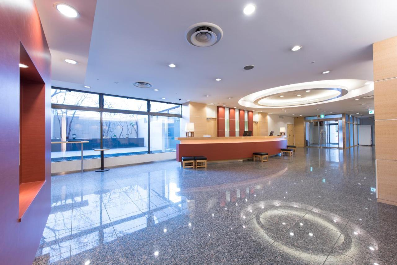 Tmark City Hotel Sapporo Esterno foto