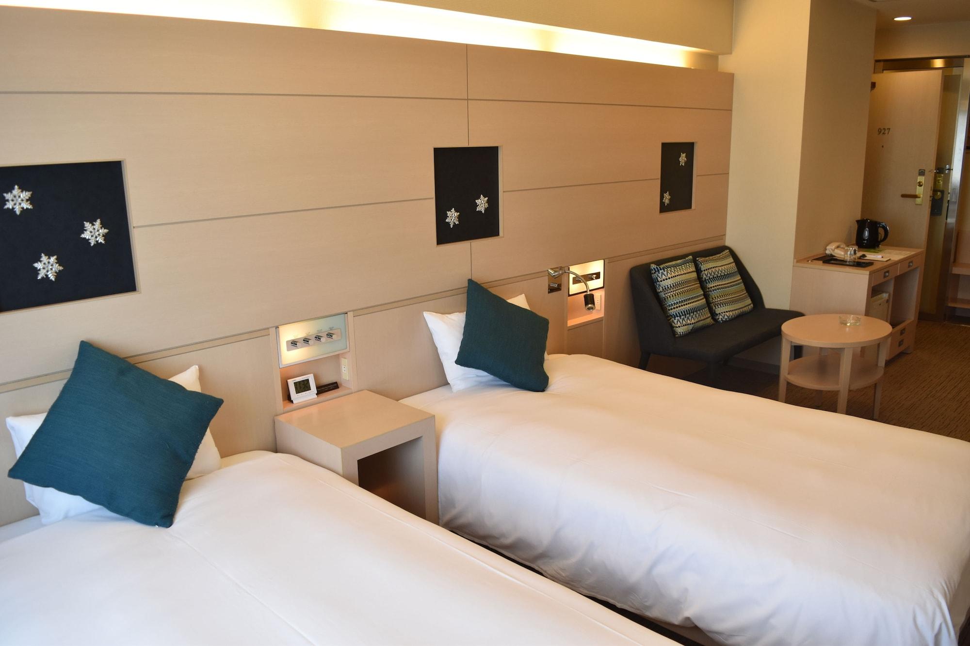 Tmark City Hotel Sapporo Esterno foto