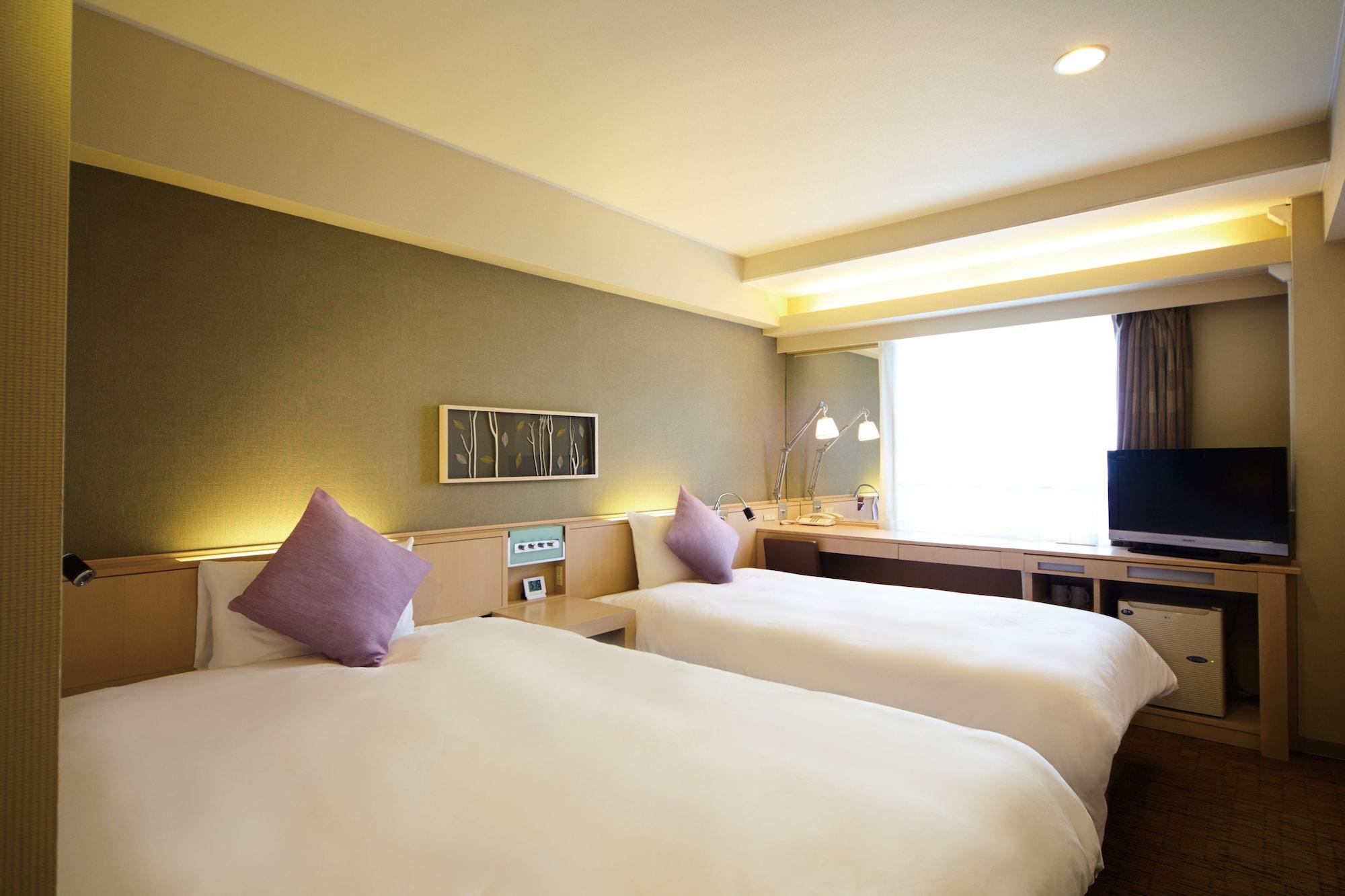 Tmark City Hotel Sapporo Esterno foto