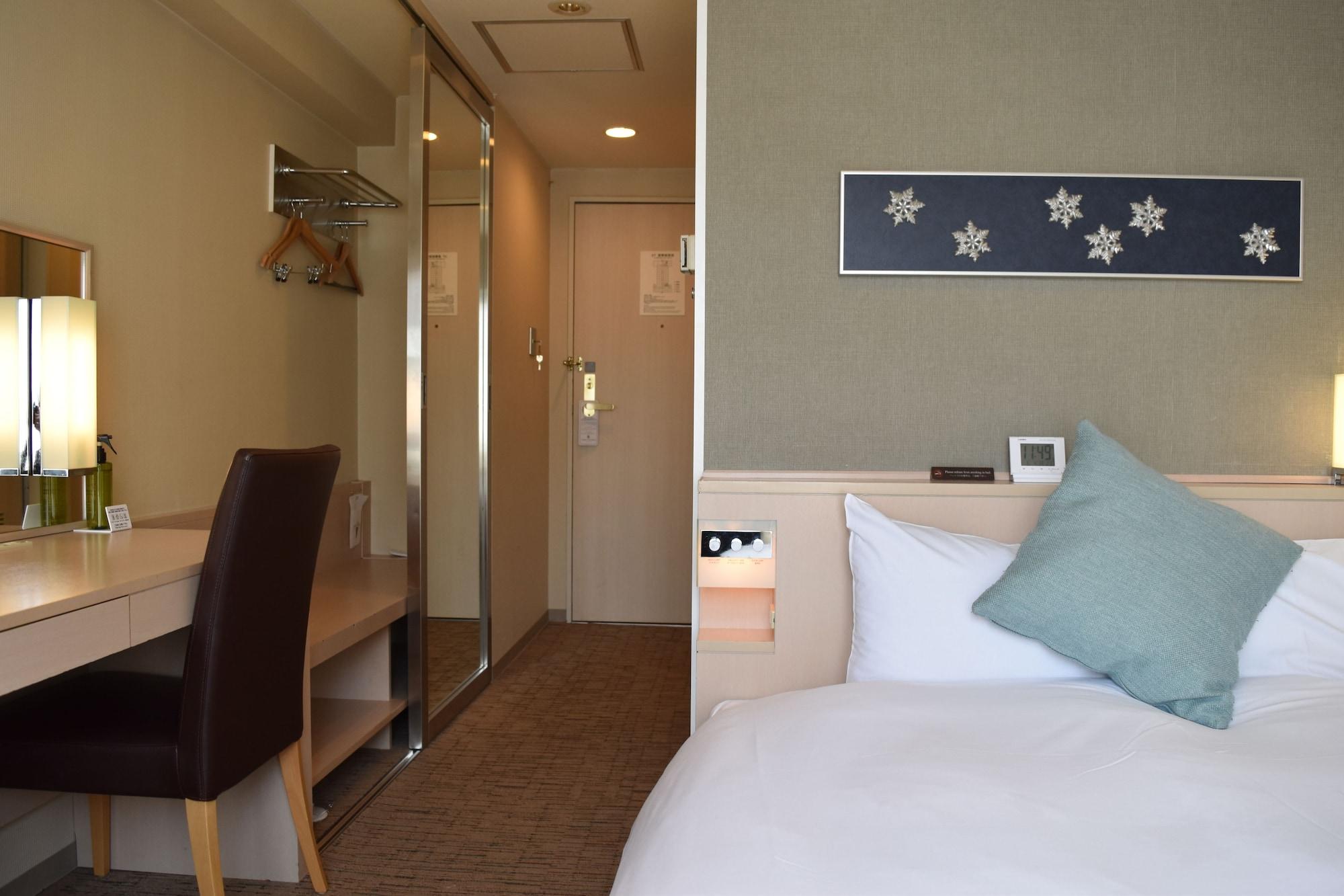 Tmark City Hotel Sapporo Esterno foto