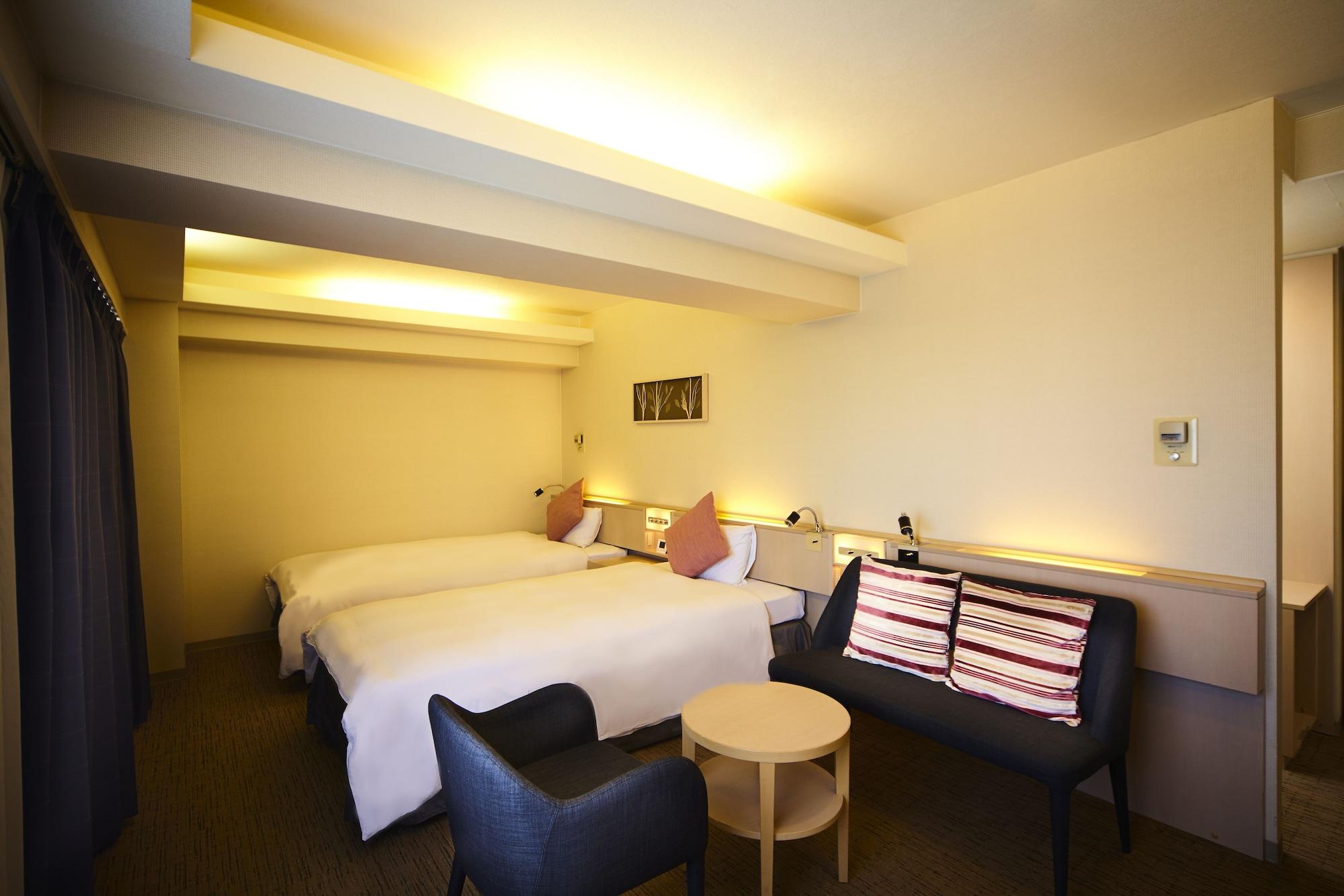 Tmark City Hotel Sapporo Esterno foto