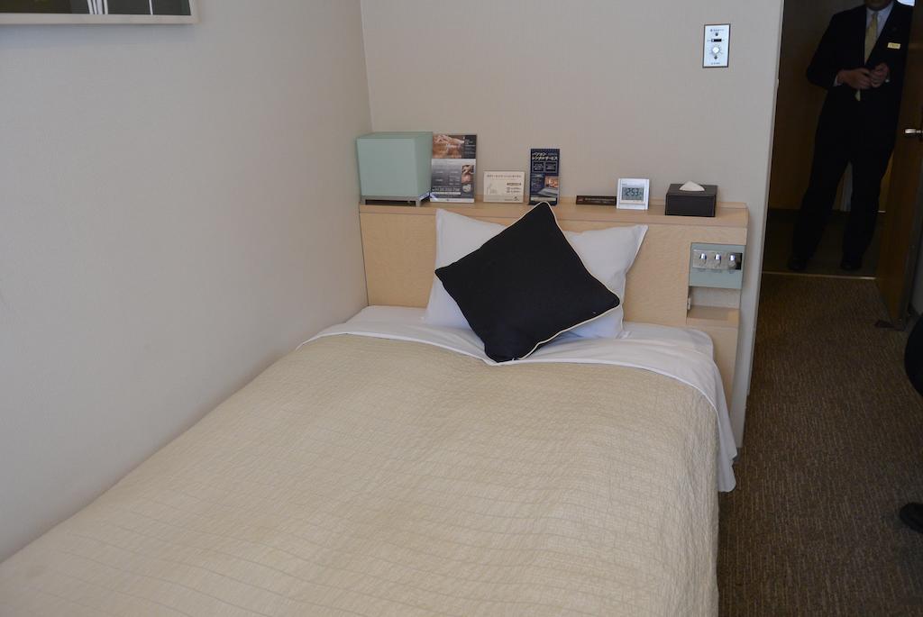Tmark City Hotel Sapporo Camera foto