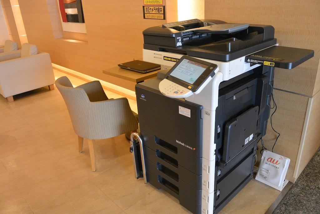 Tmark City Hotel Sapporo Esterno foto