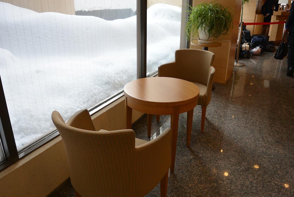 Tmark City Hotel Sapporo Esterno foto