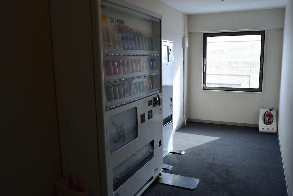 Tmark City Hotel Sapporo Esterno foto