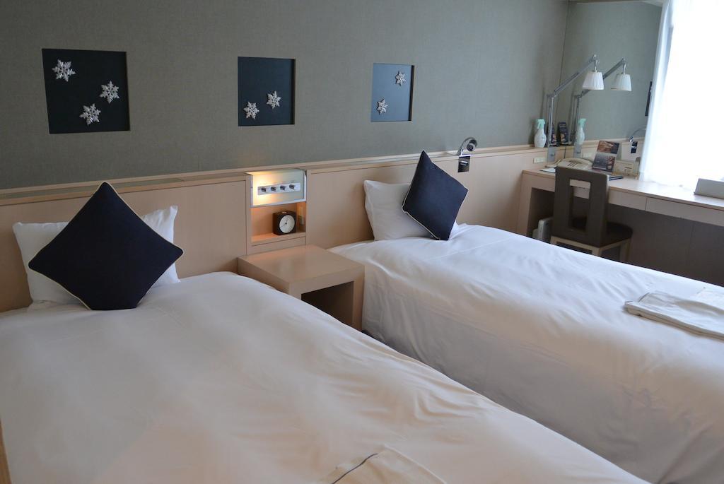 Tmark City Hotel Sapporo Esterno foto