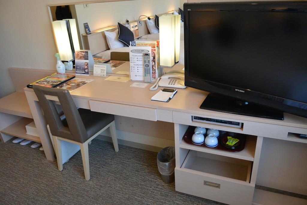 Tmark City Hotel Sapporo Esterno foto