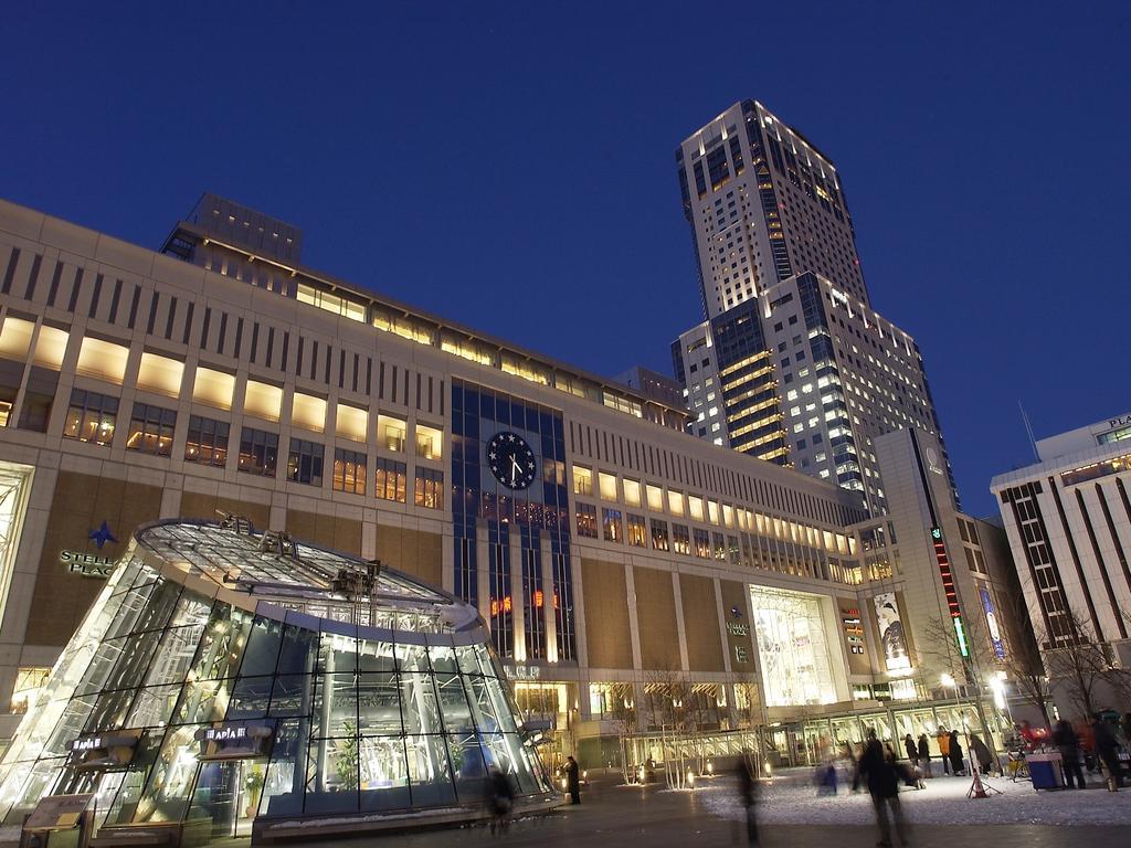 Tmark City Hotel Sapporo Esterno foto